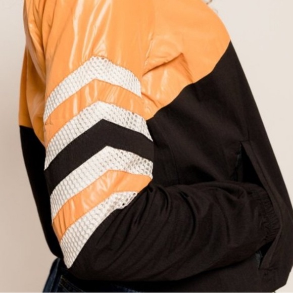 Rare! JUST FEMALE Venus Track Suit Jacket Jogger Pants Set S - Picture 7 of 13